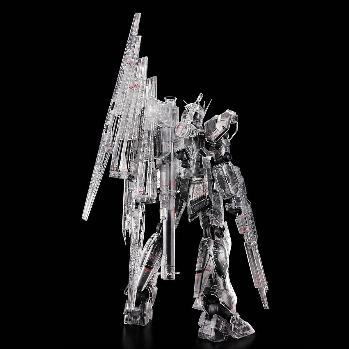 MG 1/100 vGUNDAM Ver.Ka [MECHANICAL CLEAR] | 4573102685407