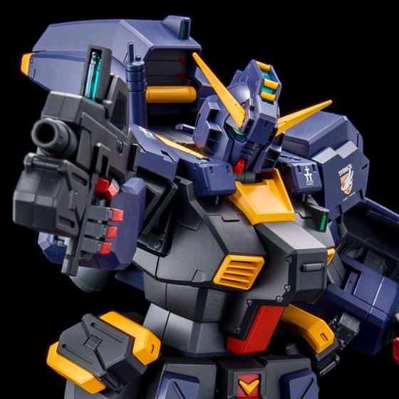 P-Bandai MG 1/100 Gundam TR-1 [Hazel Custom] (Combat Deployment Colors)