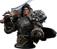 Infinity Studio Infinity Studio X Blizzard Varian Wrynn 1/3 Bust Model | 6972099322674