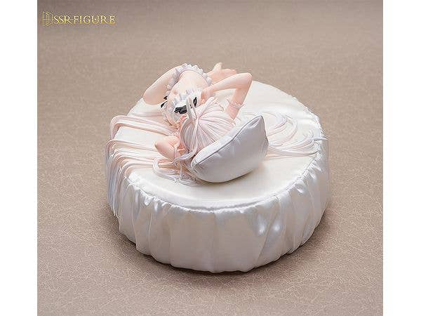 SSR FIGURE Wakening White Haired-Chan 1/7 Scale Figure | 6977459540019