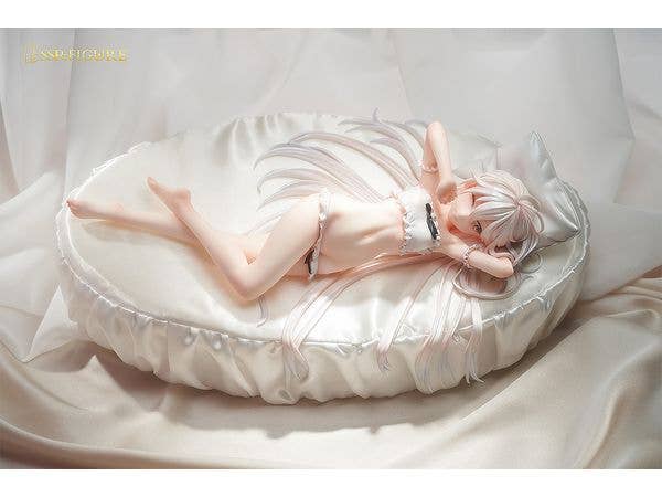 SSR FIGURE Wakening White Haired-Chan 1/7 Scale Figure | 6977459540019