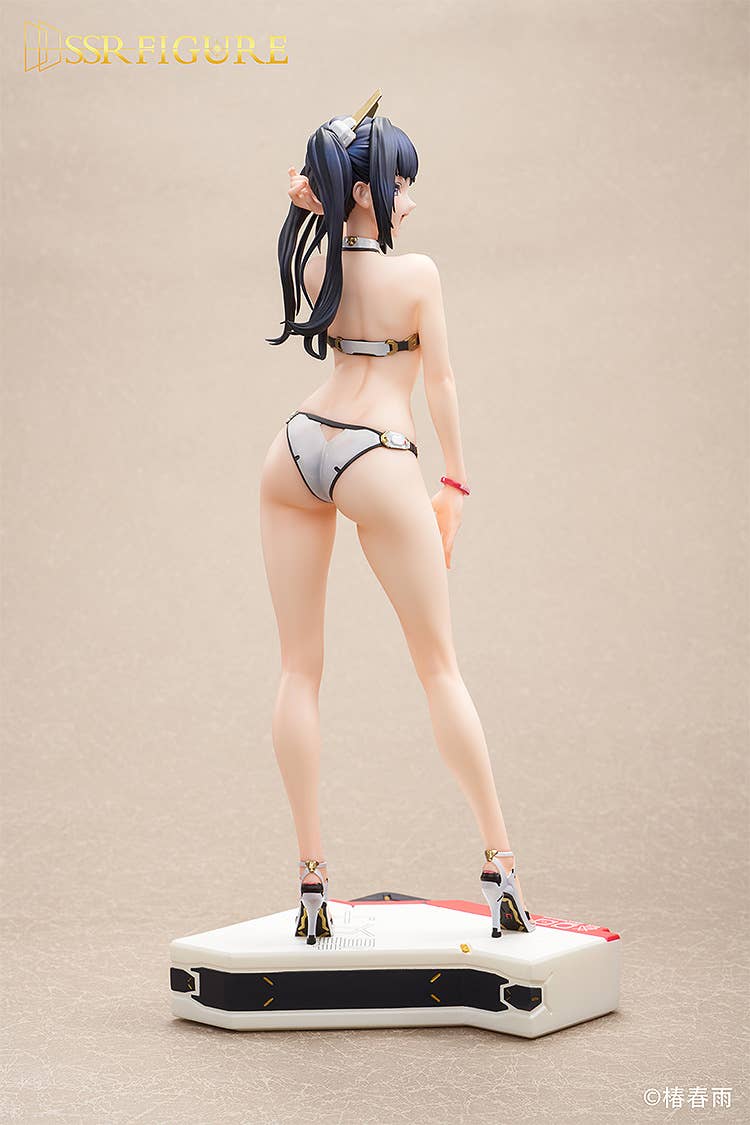 SSR FIGURE Hard-Shell Swimwear Girls Maruko Hakuyo 1/6 Scale Complete Figure | 6977459540088