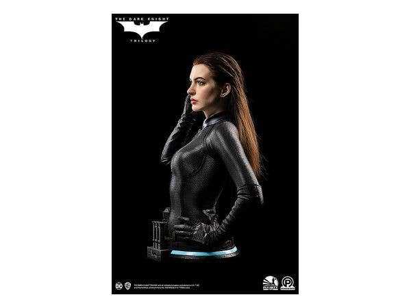 The Dark Knight Rises Infinity Studio X Penguin Toys DC Series Selina Kyle Life Size Bust | 4580416924320