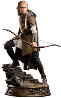 The Lord of the Rings Infinity Studio X Penguin Toys Master Forge Series Legolas Ultimate Edition 1/2 Scale Figure | 4580416924337