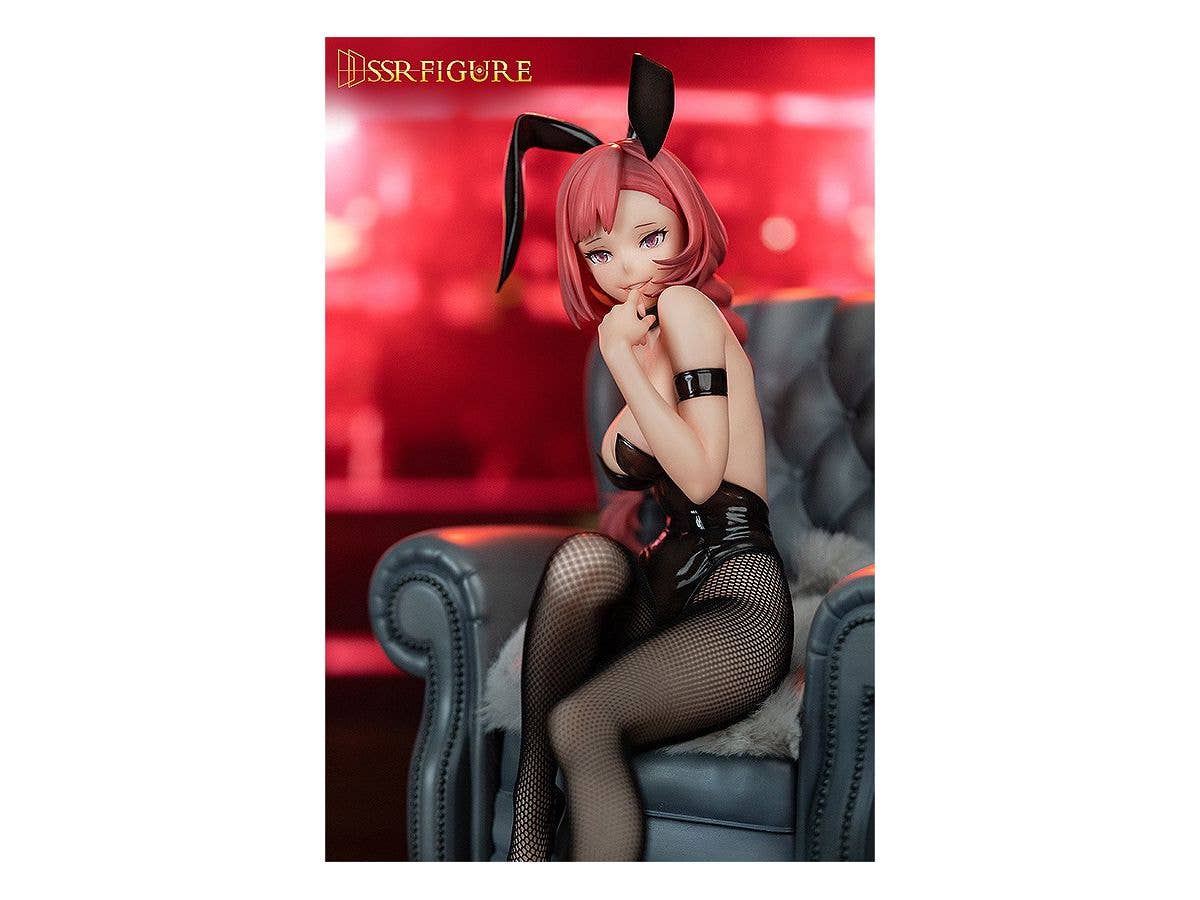 Infinity Studio SSR-FIGURE Yi Ren Guan - House of Unhumans Chu E: Bunny Ver. | 4580416925341