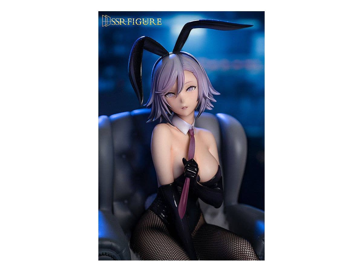Infinity Studio SSR-FIGURE Yi Ren Guan - House of Unhumans Yu Cong Xiao: Bunny Ver. | 4580416925358