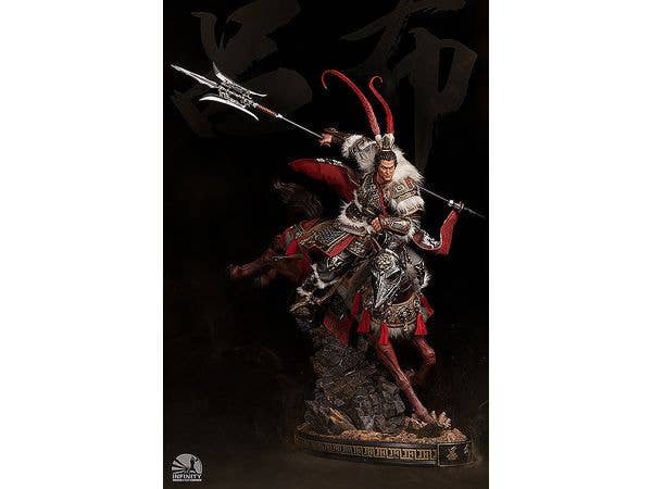 GoodSmile Company INFINITY STUDIO Three Kingdoms Generals - Lu Bu | 4580416925884
