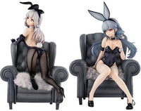 Infinity Studio SSR-FIGURE Yi Ren Guan - House of Unhumans Qiao Er + Jin Hua Bunny Ver. Combinatorial | 4580416926621