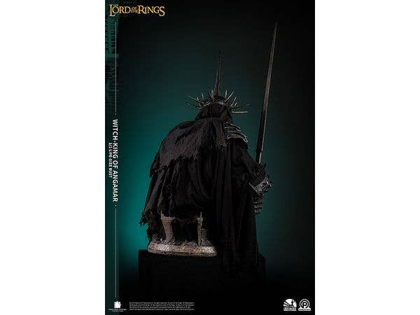 Infinity Studio The Lord of the Rings Series Witch-King of Angmar Life Size Bust | 4580416926737