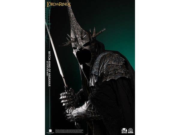 Infinity Studio The Lord of the Rings Series Witch-King of Angmar Life Size Bust | 4580416926737
