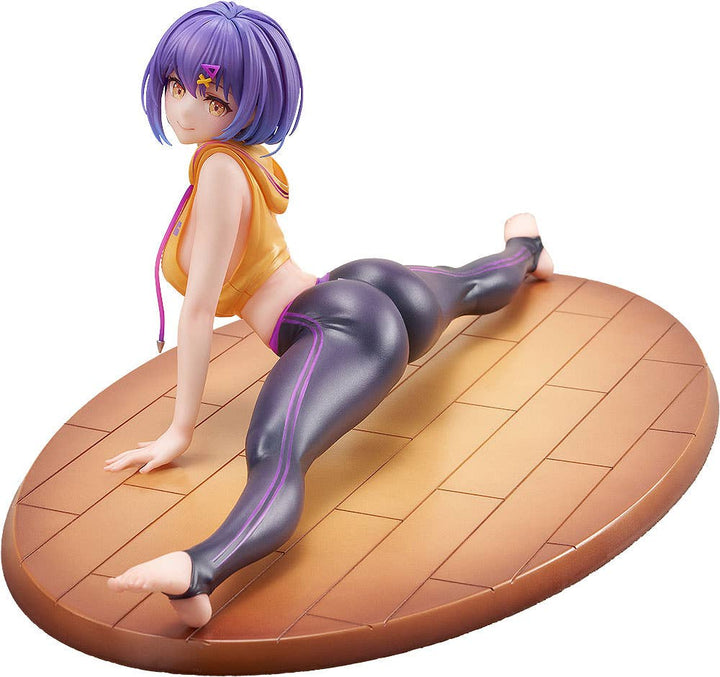 Infinity Studio SSR FIGURE Yura: Split Ver. 1/7 Scale Complete Figure | 4580416927291