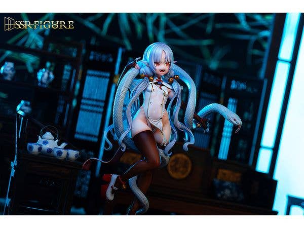 Infinity Studio SSR FIGURE Yi Ren Guan - House of Unhumans Liu Qi 1/7 Scale Figure | 4580416929783