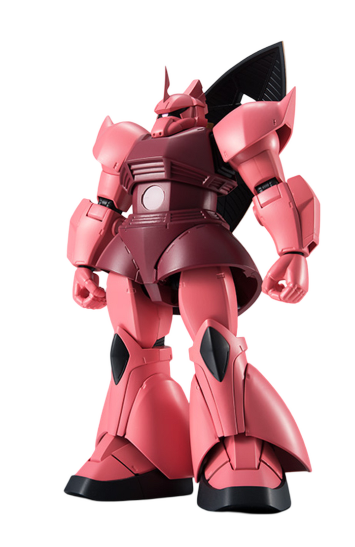 BANDAI Tamashii MS-14S GELGOOG CHAR'S CUSTOM ver. A.N.I.M.E. (REISSUE) "GUNDAM", TAMASHII NATIONS THE ROBOT SPIRITS | 4573102668523