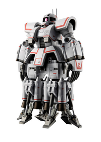 (P-Bandai Exclusive) BANDAI Toy THE ROBOT SPIRITS ＜SIDE MS＞ MSN-01 PSYCOMMU SYSTEM ZAKU ver. A.N.I.M.E. | 4573102629869