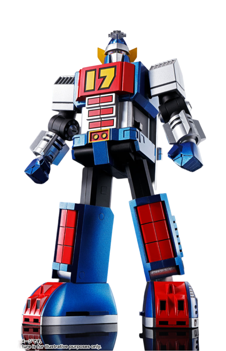 大鉄人１７ - Daitetsujin 17 - Soul of Chogokin (GX-101)(Bandai Spirits) - P-REX Hobby