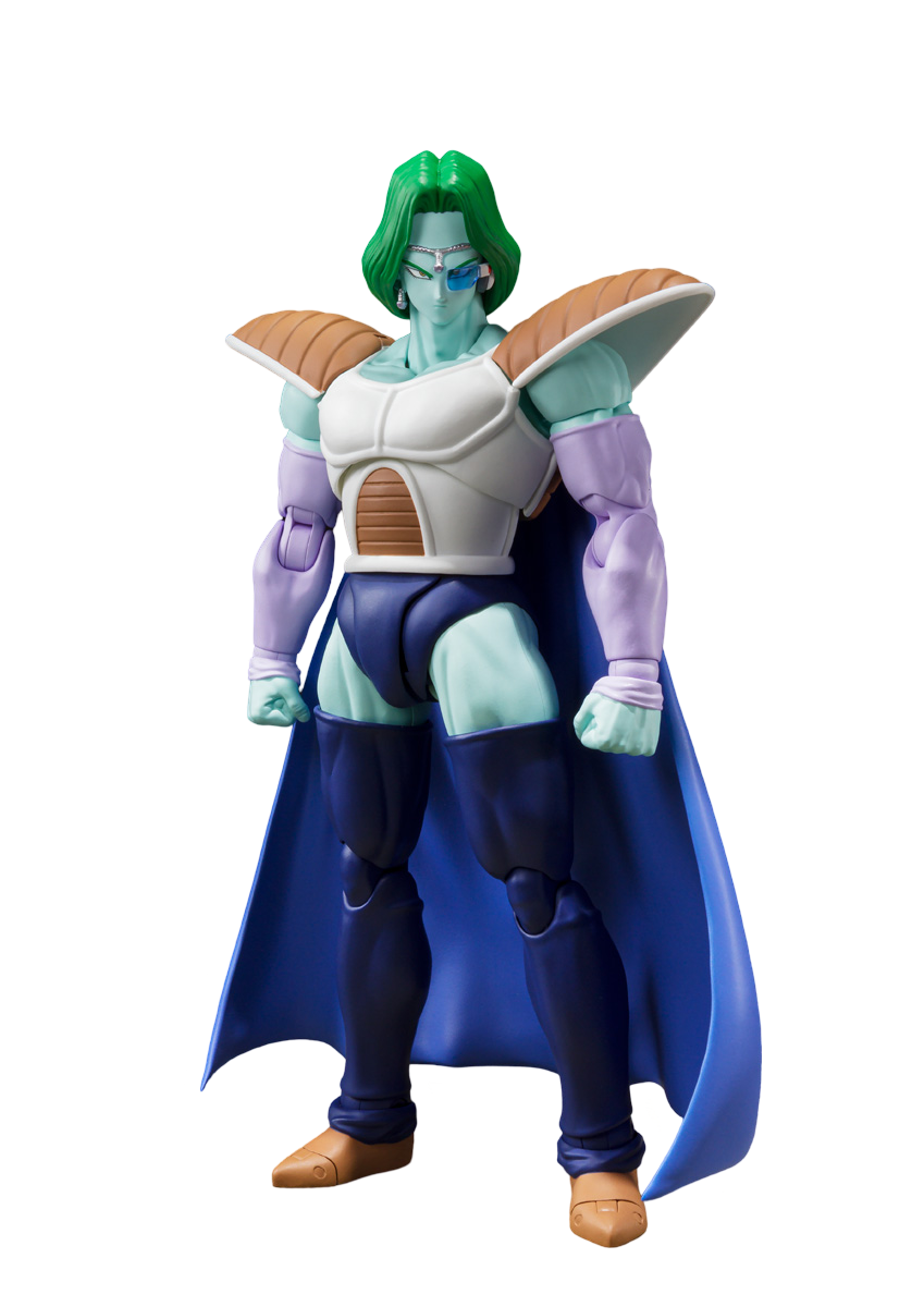 (P-Bandai Exclusive) BANDAI Tamashii S.H.Figuarts ZARBON