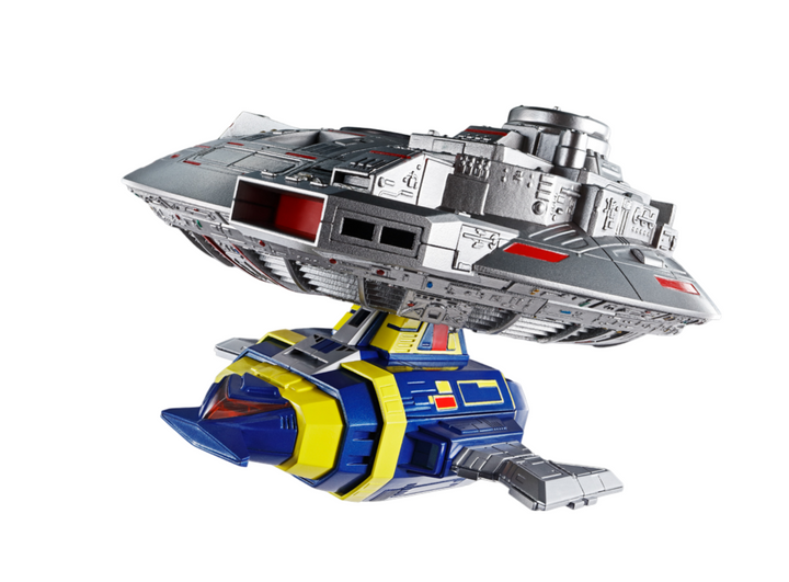 Bandai Spirits Soul Of Chogokin GX-106 Denshi Seijyu Dol & Guillan Enban "Space Sheriff Gavan" | 4573102641823