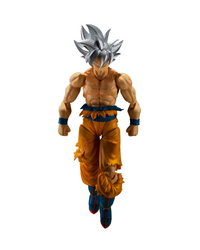 (P-Bandai Exclusive) BANDAI Tamashii SON GOKU ULTRA INSTINCT -TOYOTAROU Edition- "Dragon Ball Super", TAMASHII NATIONS S.H.Figuarts | 4573102654687