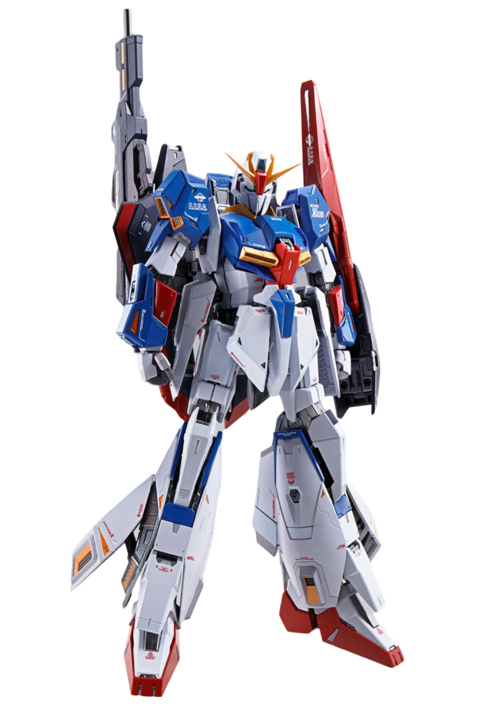 TAMASHII NATIONS ZETA GUNDAM "Mobile Suit Zeta Gundam", TAMASHII NATIONS METAL BUILD | 4573102664174