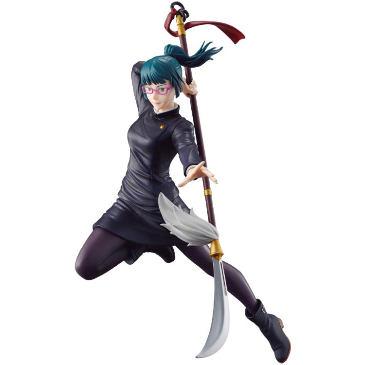 BANDAI Spirits Maki Zen'in (The Fourth) | 4573102636928