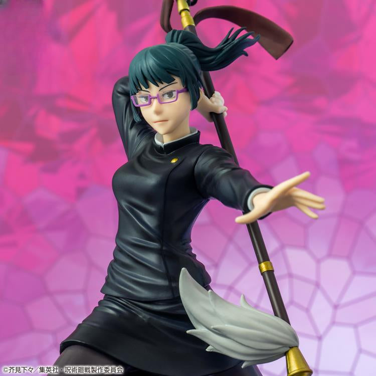 BANDAI Spirits Maki Zen'in (The Fourth) | 4573102636928