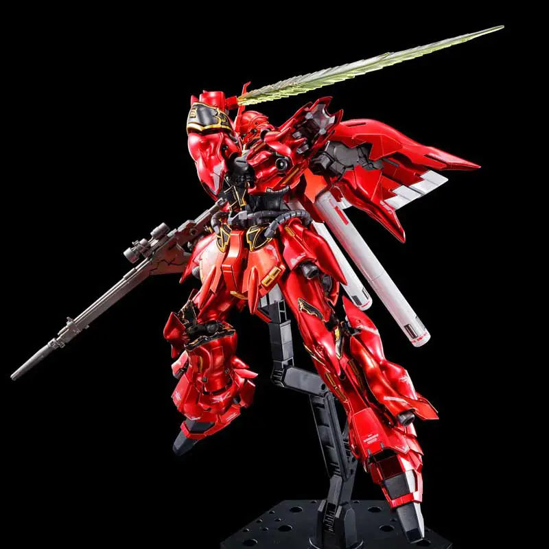 P-Bandai RG 1/144 Sinanju [Special Coating]