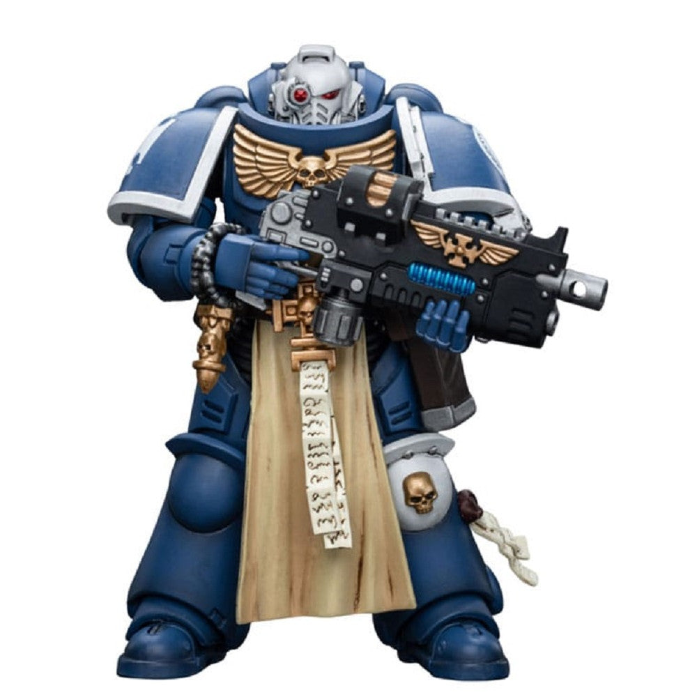 Joy Toy Ultramarines Sternguard Veteran with Combi-Plasma(6973130379817)