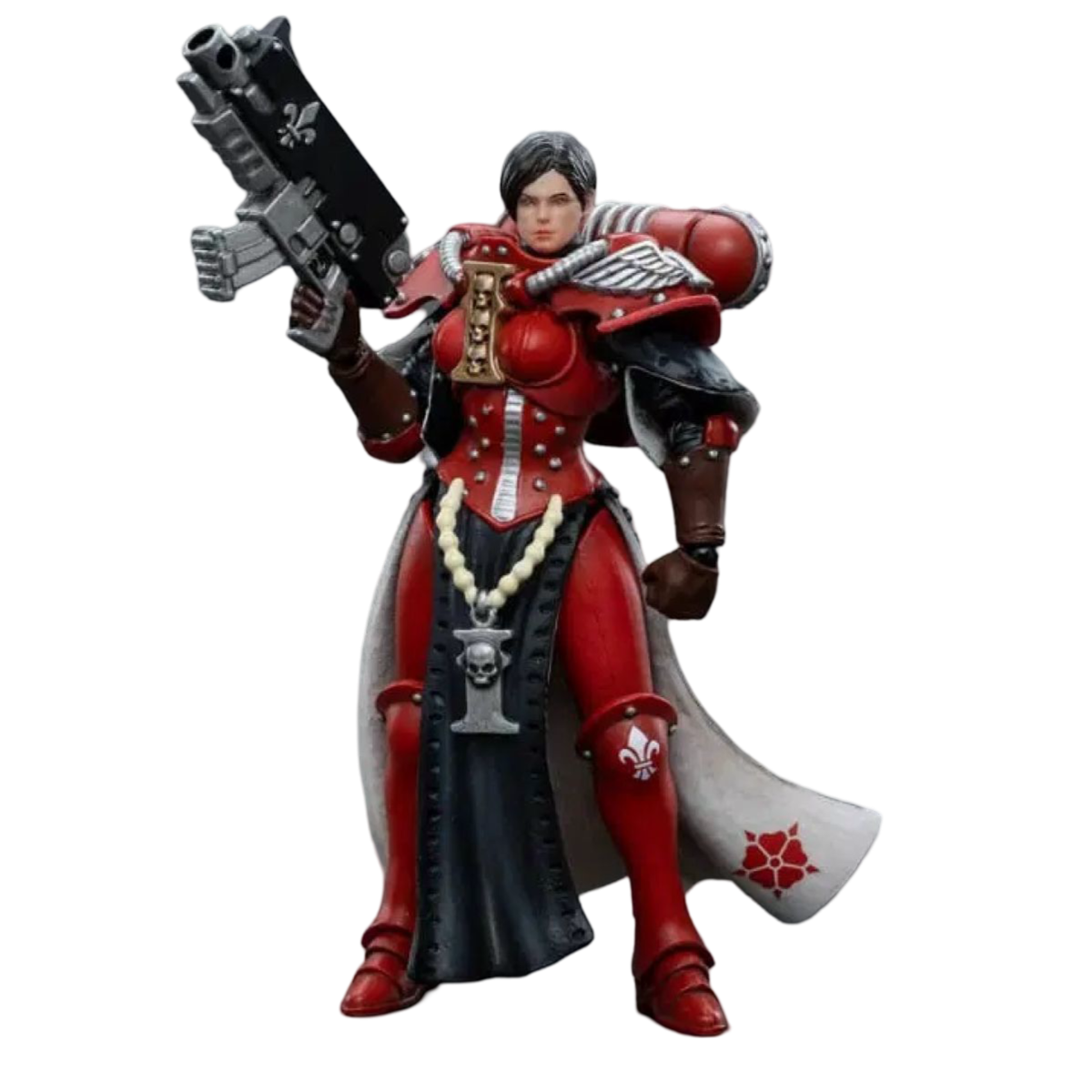 Joy Toy Adepta Sororitas Battle Sisters Order of the Bloody Rose Sister Ignacia(6973130374539)