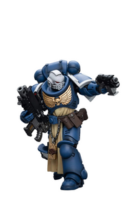 Joy Toy Ultramarines Sternguard Veteran with Bolt Rifle | 6973130379831