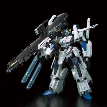 P-Bandai MG 1/100 Gundam Base Limited FAZZ Ver.Ka [Titanium Finish]