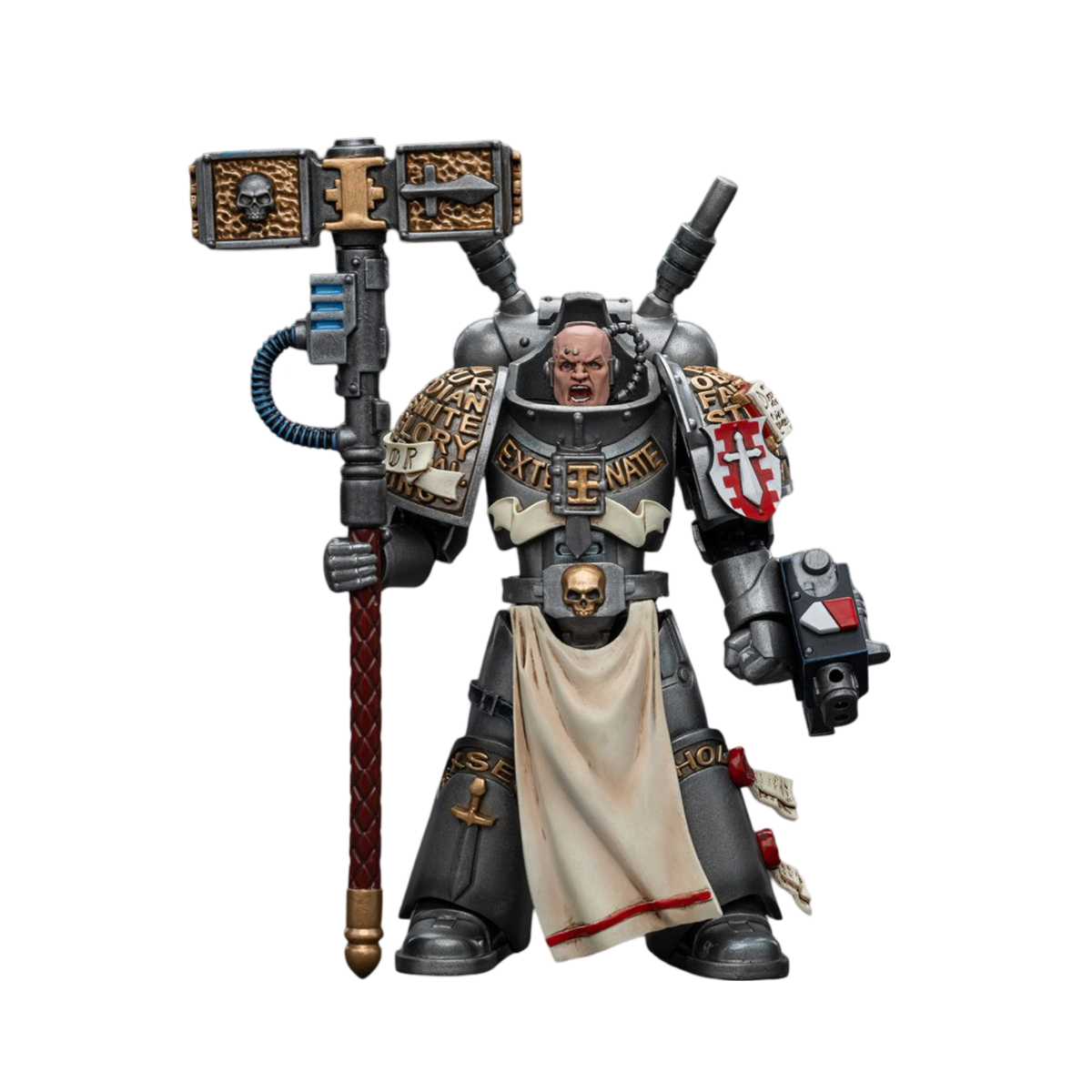 Joy Toy Grey Knights Interceptor Squad Interceptor Justicar(6973130378964)