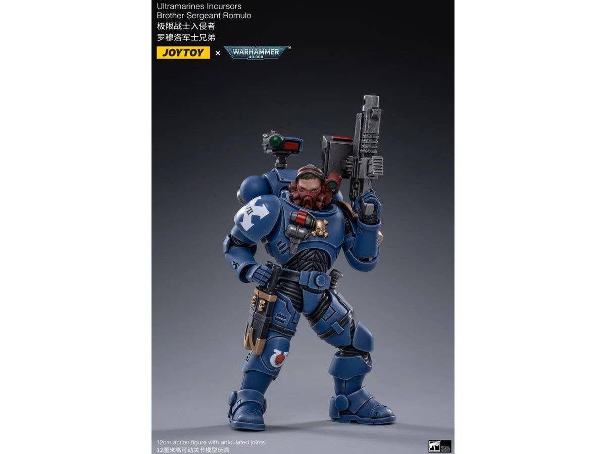 Joy Toy ULTRAMARINES INCURSORS | 6973130371286