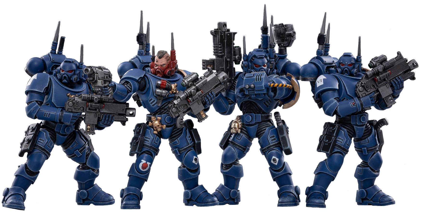 Joy Toy ULTRAMARINES INFILTRATORS | 6973130371293
