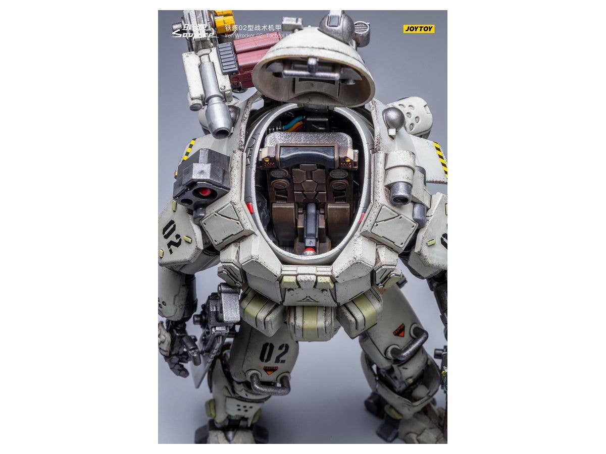 JOYTOY Iron Wrecker 02-Tactical Mecha | 6973130371415