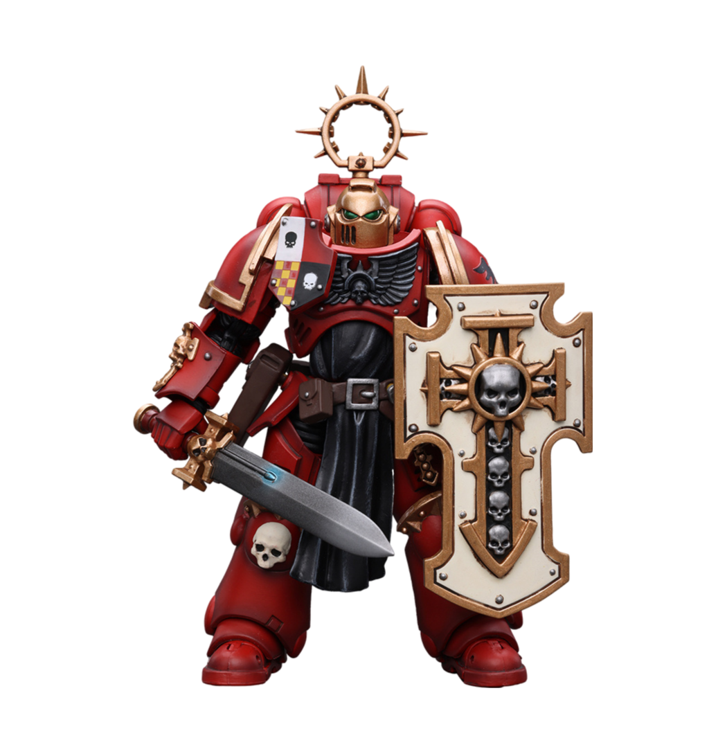 Joy Toy Primaris Space Marines Blood Angels Bladeguard Veteran(6973130372788)