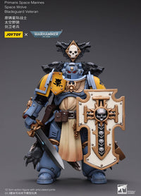 Joy Toy Primaris Space Marines Space Wolves Bladeguard Veteran | 6973130372795