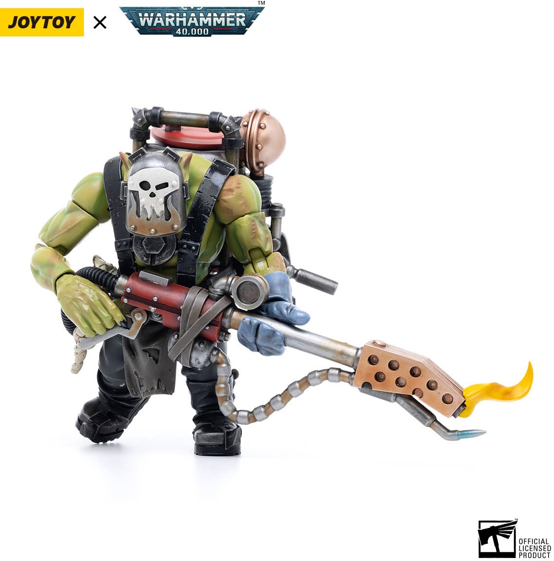 Joy Toy Ork Kommandos Burna Boy Ragrob | 6973130372900