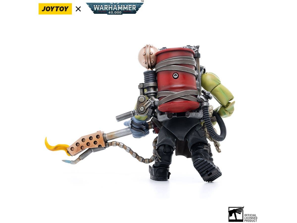 Joy Toy Ork Kommandos Burna Boy Ragrob | 6973130372900