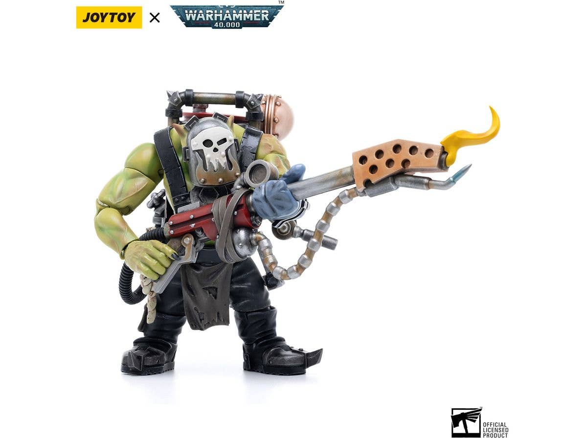 Joy Toy Ork Kommandos Burna Boy Ragrob | 6973130372900