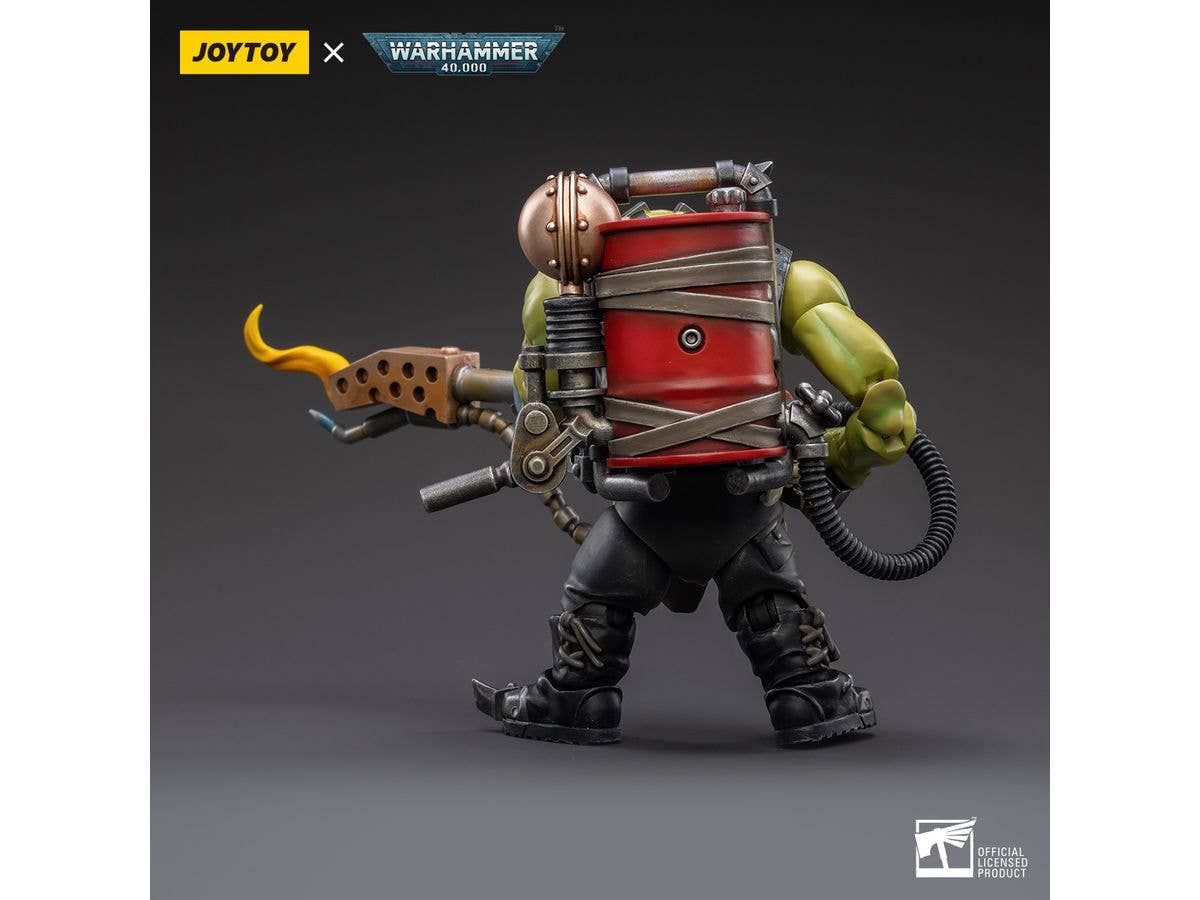 Joy Toy Ork Kommandos Burna Boy Ragrob | 6973130372900
