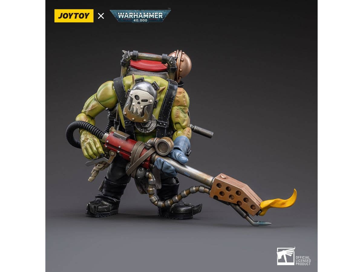 Joy Toy Ork Kommandos Burna Boy Ragrob | 6973130372900