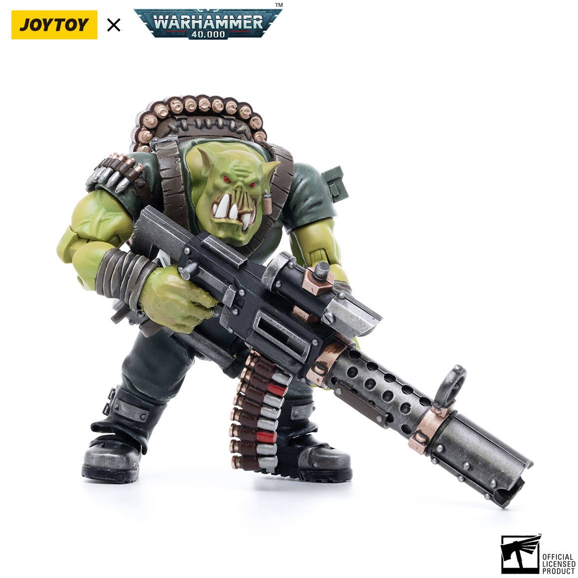 Joy Toy Ork Kommandos Snipa Boy Balrukk | 6973130372917