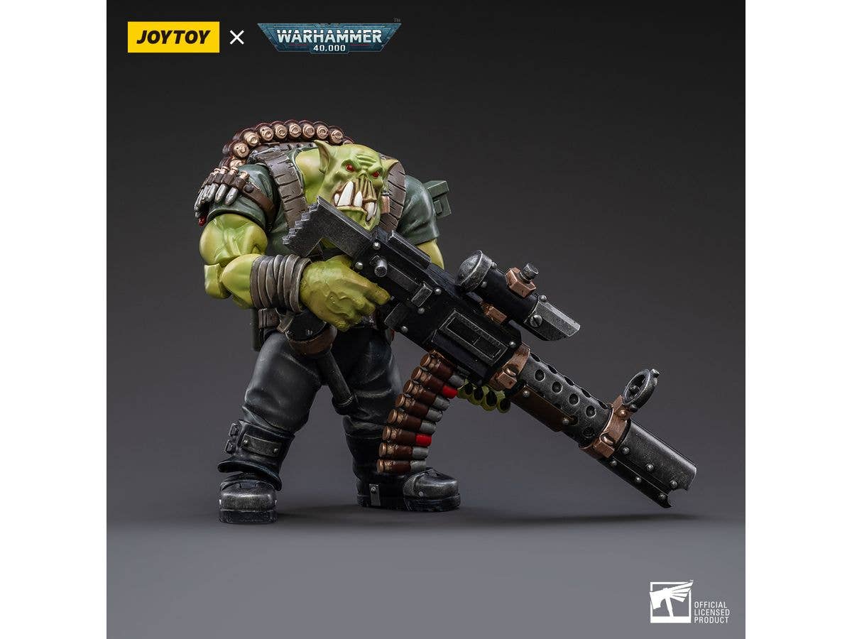 Joy Toy Ork Kommandos Snipa Boy Balrukk | 6973130372917