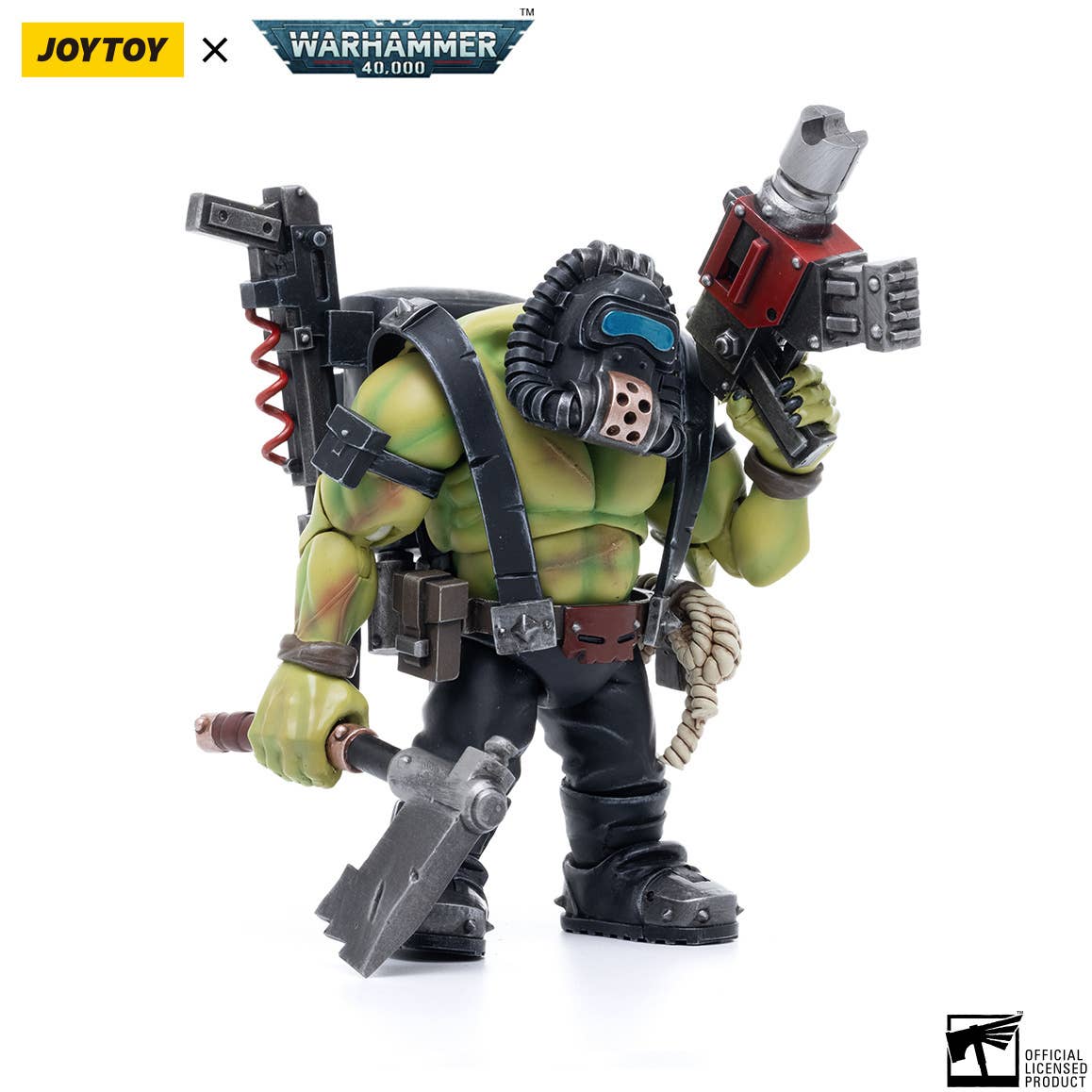 Joy Toy Ork Kommandos Dakka Boy Snarit | 6973130372955