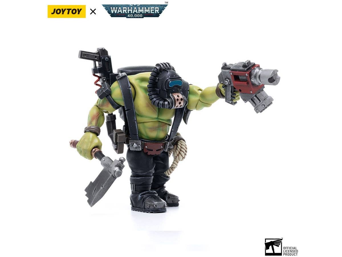 Joy Toy Ork Kommandos Dakka Boy Snarit | 6973130372955