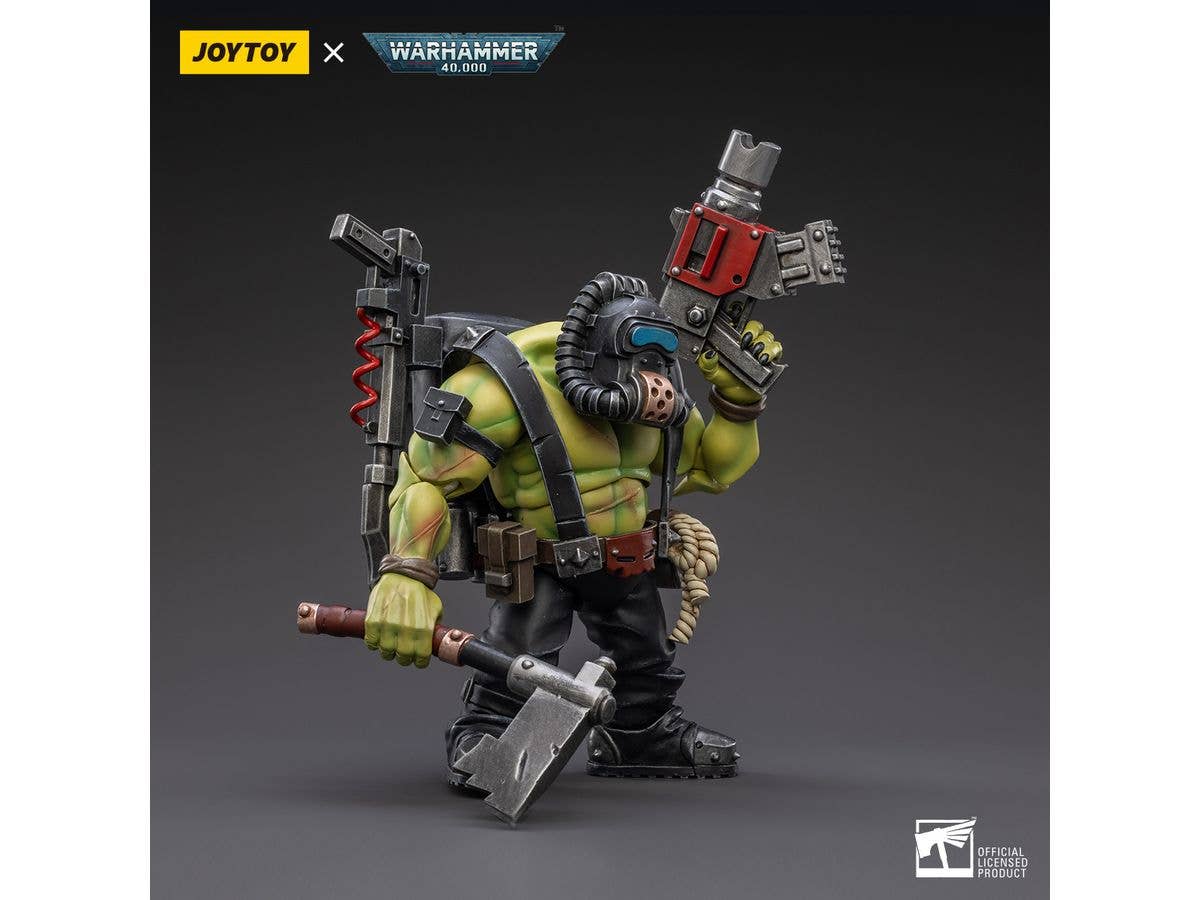 Joy Toy Ork Kommandos Dakka Boy Snarit | 6973130372955