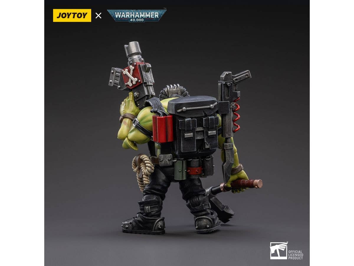 Joy Toy Ork Kommandos Dakka Boy Snarit | 6973130372955