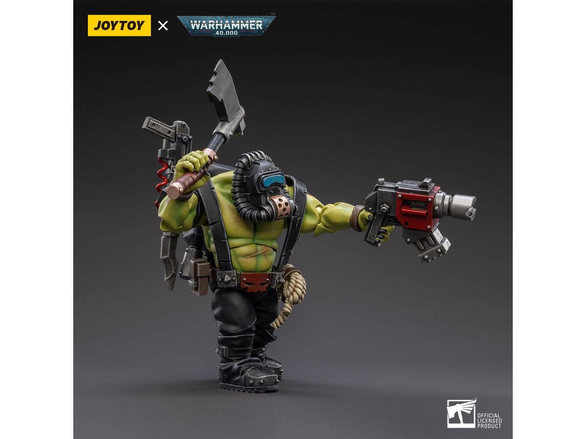 Joy Toy Ork Kommandos Dakka Boy Snarit | 6973130372955