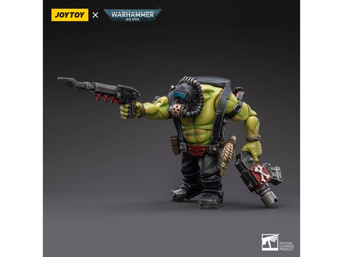 Joy Toy Ork Kommandos Dakka Boy Snarit | 6973130372955