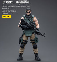 Joy Toy Yearly Army Builder Promotion Pack Figure 01 | 6973130374256
